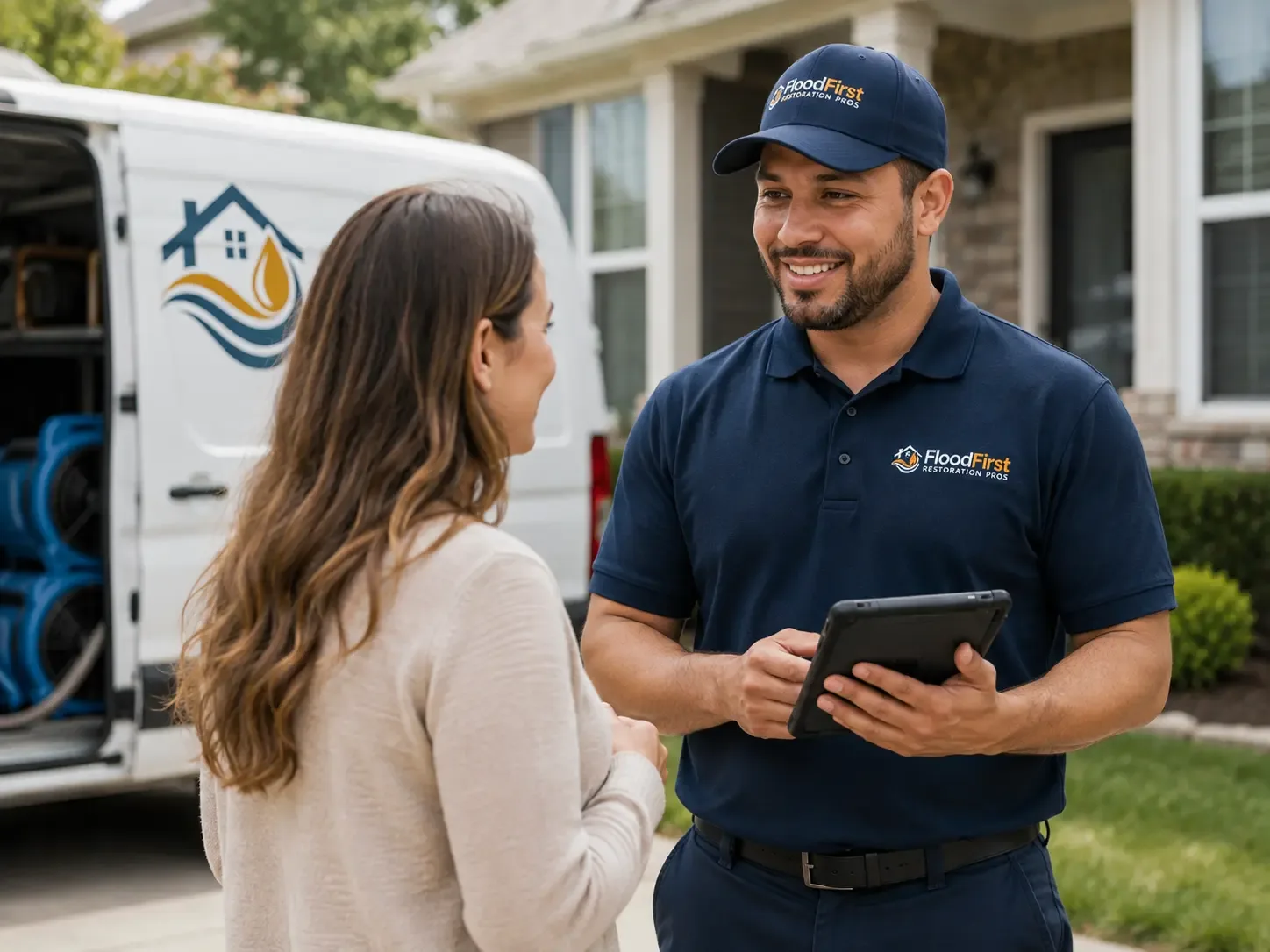 Flood Damage Restoration Yorkville, OH FAQs