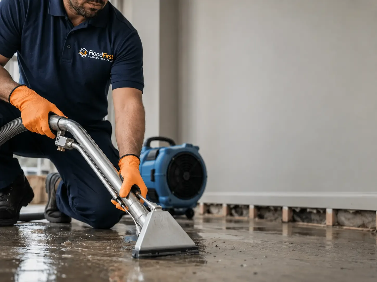 Why choose Flood Damage Restoration in Yorkville, OH